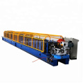 PLC Control Hydraulic Cutting Rolling Tube Machine